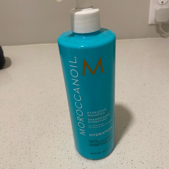 Moroccanoil Hydrating Shampoo - Picture 1 of 4